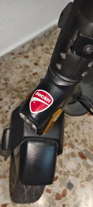 Patinete Eléctrico Ducati PRO II Plus