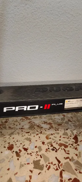 Patinete Eléctrico Ducati PRO II Plus