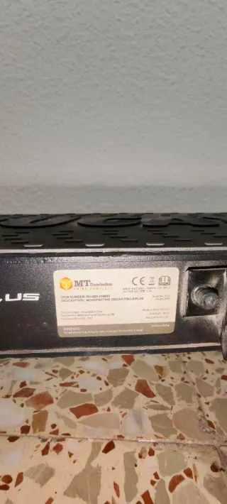 Patinete Eléctrico Ducati PRO II Plus