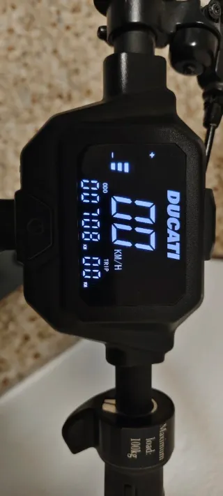 Patinete Eléctrico Ducati PRO II Plus