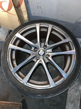 Llantas 17” 4x100