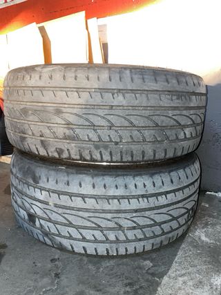 Llantas 17” 4x100