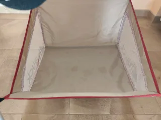 Trona y Hamaca Bebé Jirafa