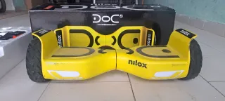 Hoverboard Nilox DOC 2 Giallo