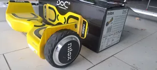 Hoverboard Nilox DOC 2 Giallo