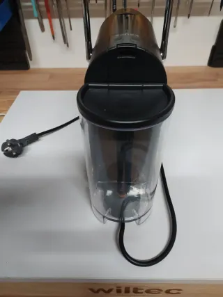 Cafetera Nespresso DESPIECE.