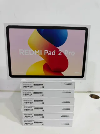 Xiaomi Redmi Pad 2 Pro 128GB Gris