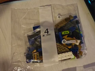 LEGO Ninjago Legacy 70668 Jay's Storm Fighter