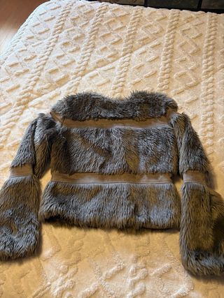 Chaqueta pelo VERO MODA mujer Talla small