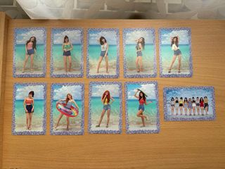 TWICE Summer Nights Kpop Álbum Edición Pre-venta