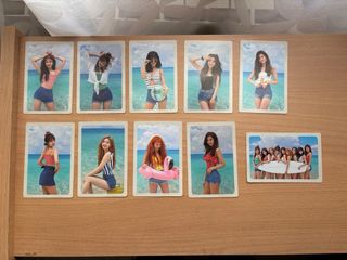 TWICE Summer Nights Kpop Álbum Edición Pre-venta