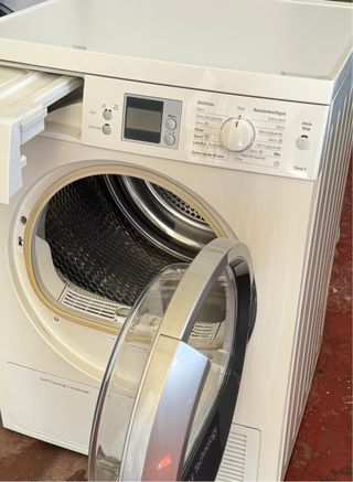 SECADORA BOSCH DE CONDENSACION DE 8 KILOS