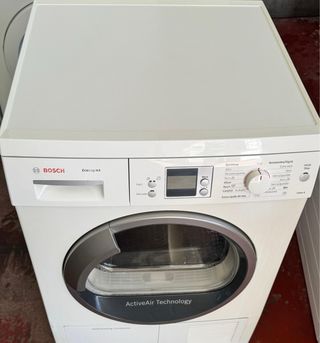 SECADORA BOSCH DE CONDENSACION DE 8 KILOS