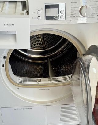 SECADORA BOSCH DE CONDENSACION DE 8 KILOS