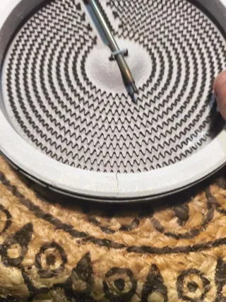 Resistencia Vitrocerámica Electrolux EHF6232IOK