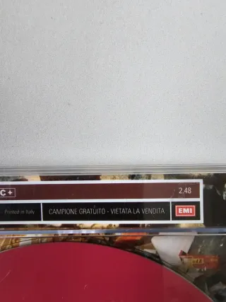 Prozac+ CD Single Promo sigillato EMI 2000