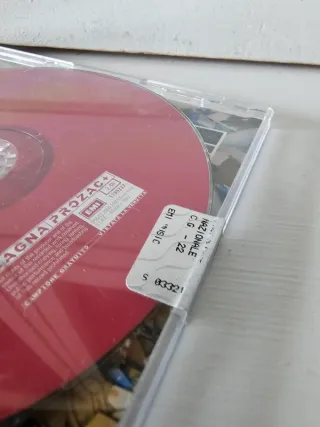 Prozac+ CD Single Promo sigillato EMI 2000