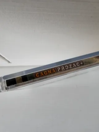 Prozac+ CD Single Promo sigillato EMI 2000
