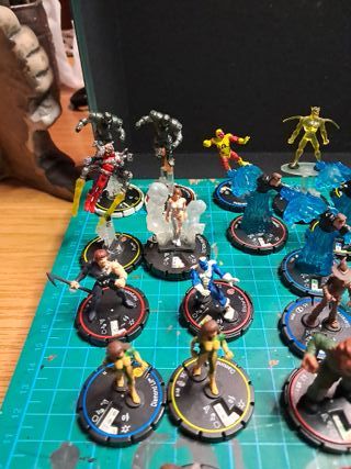 Villani Marvel Heroclix
