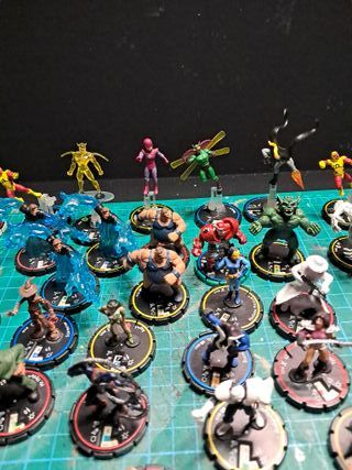 Villani Marvel Heroclix