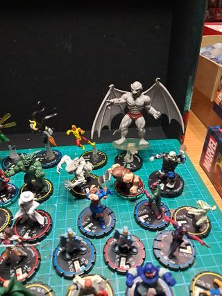 Villani Marvel Heroclix