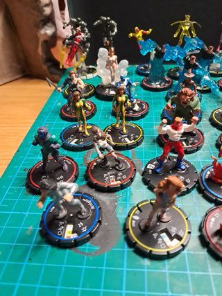 Villani Marvel Heroclix