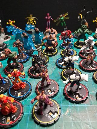 Villani Marvel Heroclix