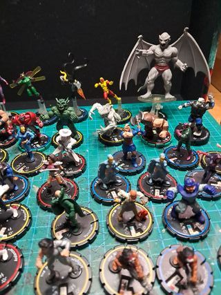 Villani Marvel Heroclix