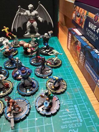 Villani Marvel Heroclix