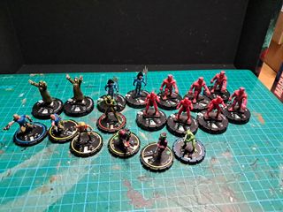Villani Marvel Heroclix
