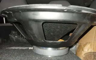Altavoz Woofer SF AUDIO 15 pulgadas