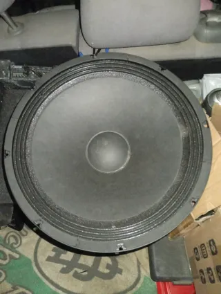 Altavoz Woofer SF AUDIO 15 pulgadas