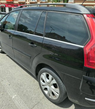 Citroen Grand C4 Picasso 2012