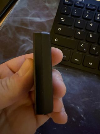 Batteria PSP 1000 Imballata, Doppia Capacità