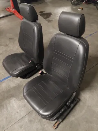 Asientos delanteros bmw e36