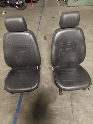 Asientos delanteros bmw e36