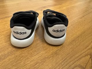 Zapatillas Adidas Negras Talla 21