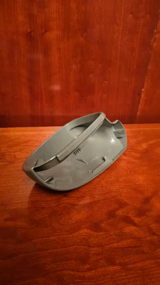 Tapa espejo retrovisor Golf 5 Gris