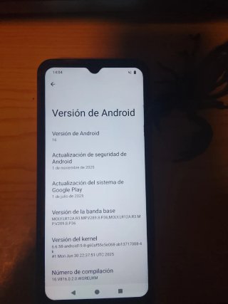 Xiaomi Redmi A3