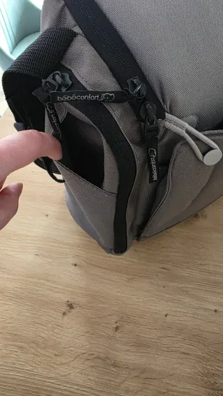 Bolso Trona Portátil Bebéconfort