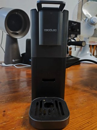 Cafetera Cecotec Power Caps 20