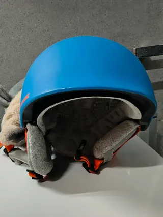 Casco sci Cébé Suspense Deluxe blu