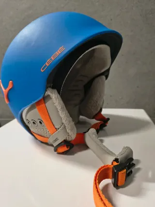 Casco sci Cébé Suspense Deluxe blu