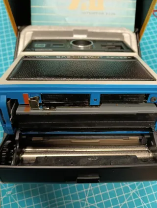 Cámara Instantánea Kodak EK6