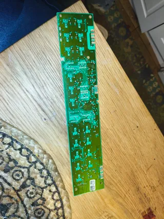 Placa Táctil Vitrocerámica Electrolux EHF6232IOK