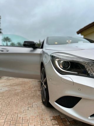 Mercedes-Benz Clase CLA 2013