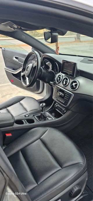 Mercedes-Benz Clase CLA 2013