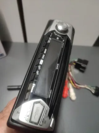 Radio CD VIETA VPC458T MP3 Bluetooth