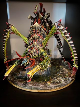 Hyerophant - Tyranids