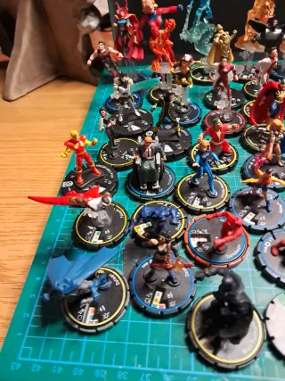 Figure Heroclix Marvel